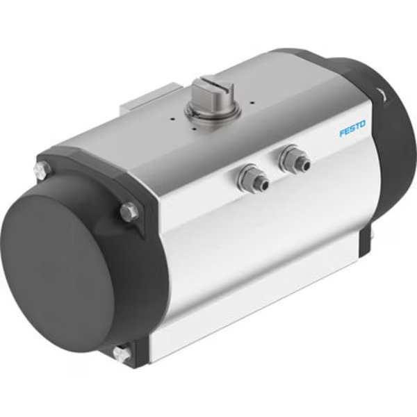Semi-Rotary Drive DFPD-N-900-RP-90-RS45-F14-R3-C, Festo, Mfr#: DFPD-N-900-RP-90-RS45-F14-R3-C